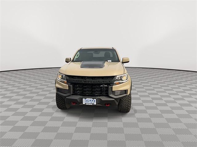 2021 Chevrolet Colorado ZR2 image 2