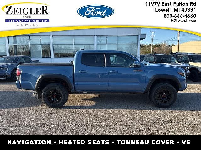 2018 Toyota Tacoma