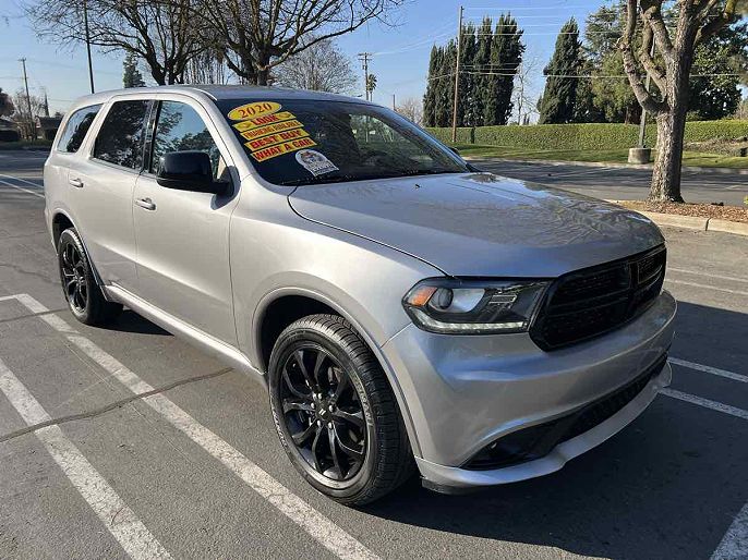 2020 Dodge Durango