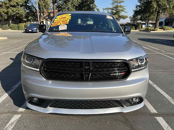 2020 Dodge Durango