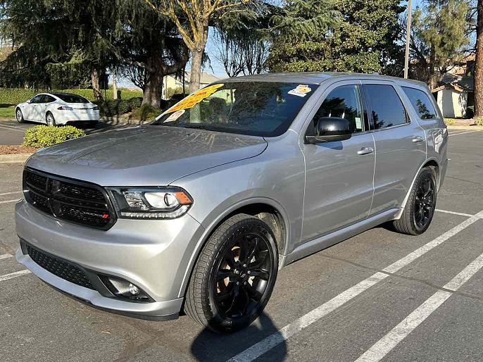 2020 Dodge Durango
