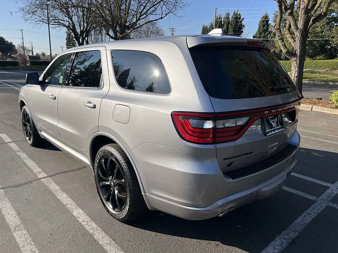 2020 Dodge Durango