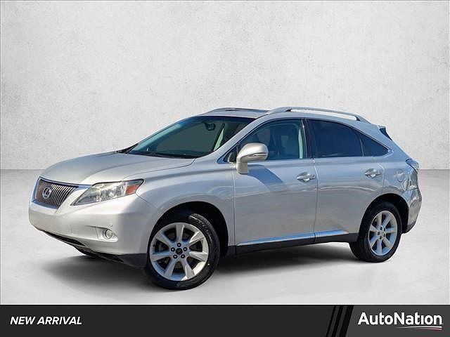 2012 Lexus RX