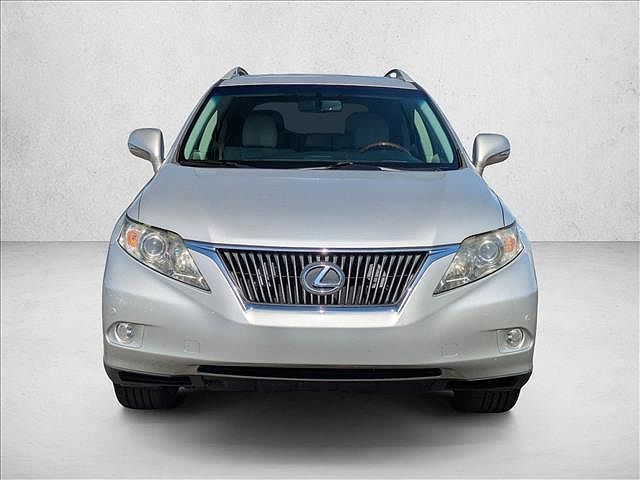 2012 Lexus RX