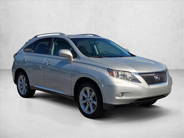 2012 Lexus RX