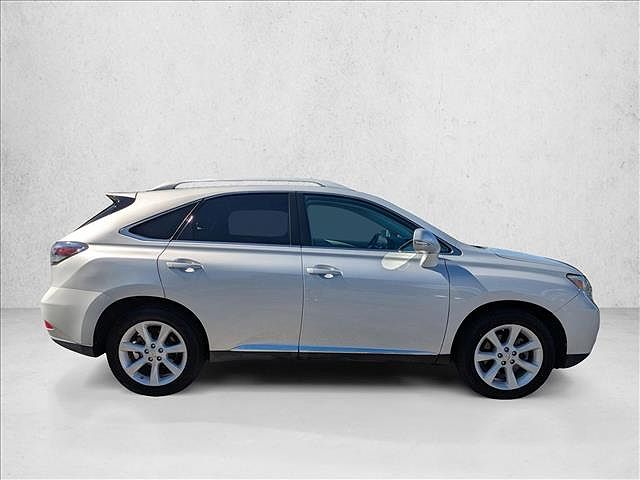2012 Lexus RX