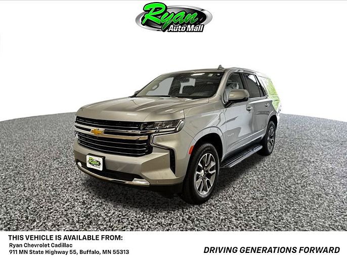 2024 Chevrolet Tahoe