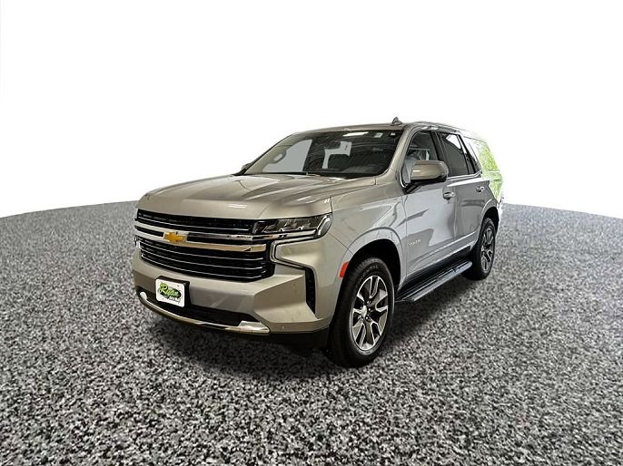 2024 Chevrolet Tahoe
