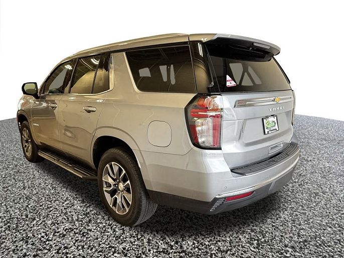 2024 Chevrolet Tahoe