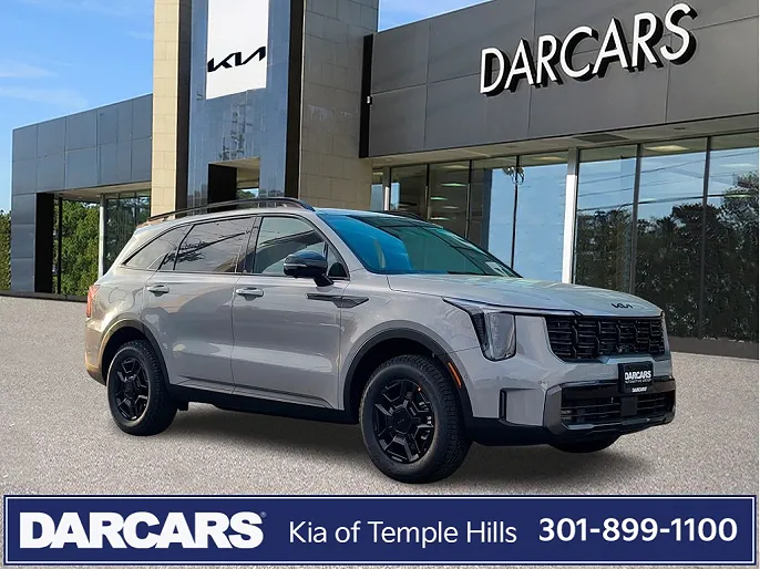 2025 Kia Sorento
