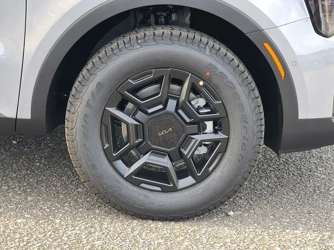 2025 Kia Sorento