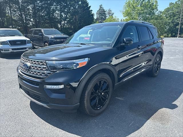 2023 Ford Explorer