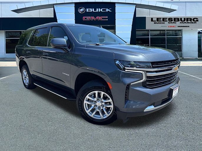2021 Chevrolet Tahoe