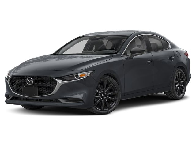 2025 Mazda Mazda3