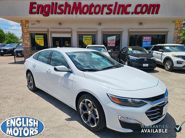 2023 Chevrolet Malibu