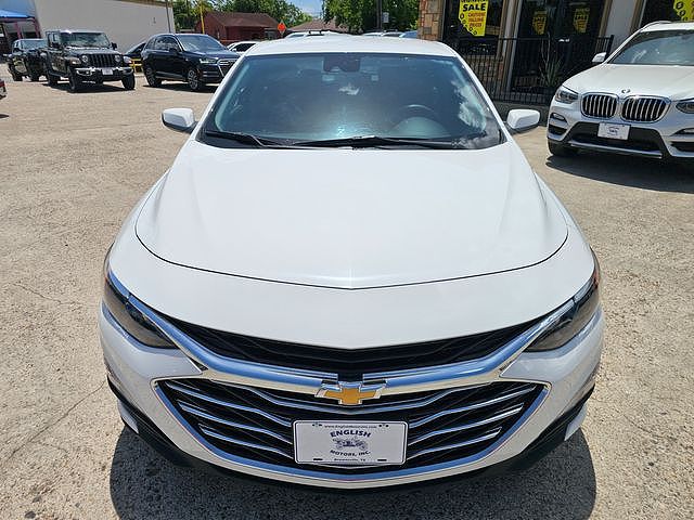 2023 Chevrolet Malibu
