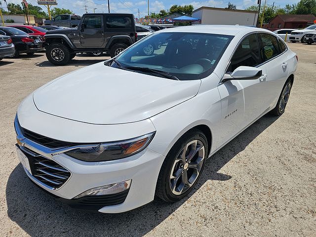 2023 Chevrolet Malibu