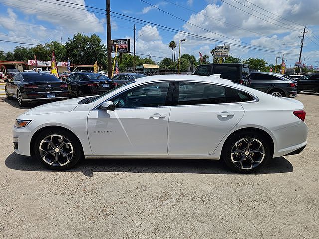 2023 Chevrolet Malibu