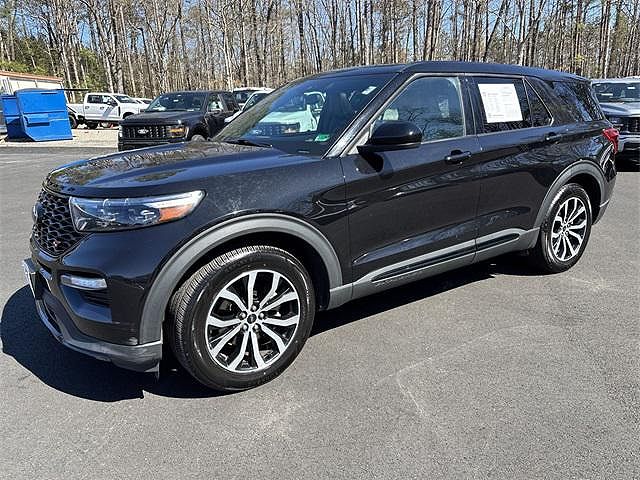 2022 Ford Explorer