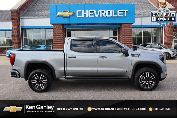 2025 GMC Sierra 1500