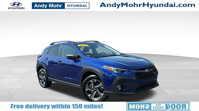 2024 Subaru Crosstrek