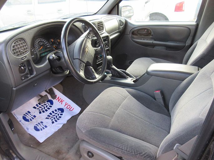 2004 Chevrolet TrailBlazer