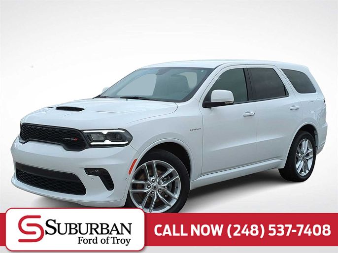 2021 Dodge Durango