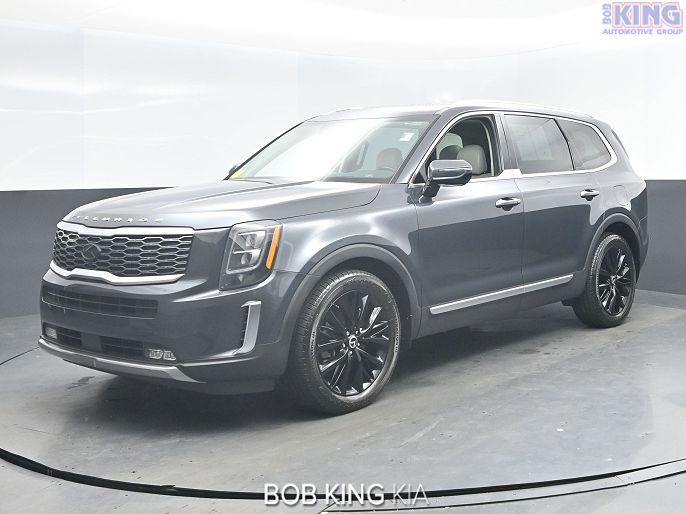 2021 Kia Telluride