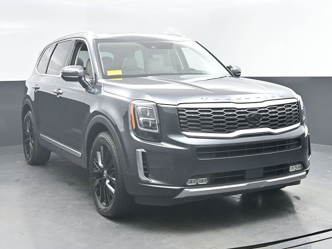 2021 Kia Telluride