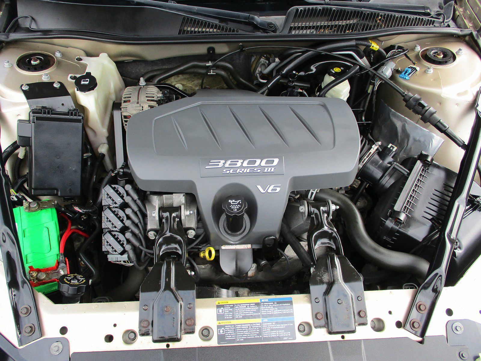 2005 Buick LaCrosse CXL image 9