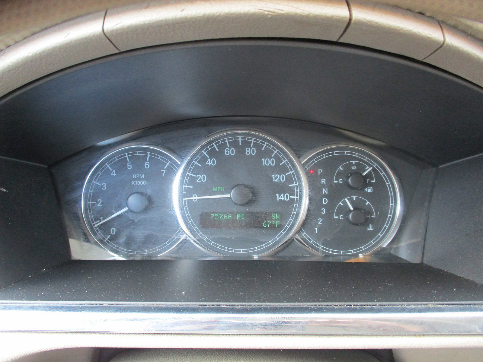 2005 Buick LaCrosse CXL image 11
