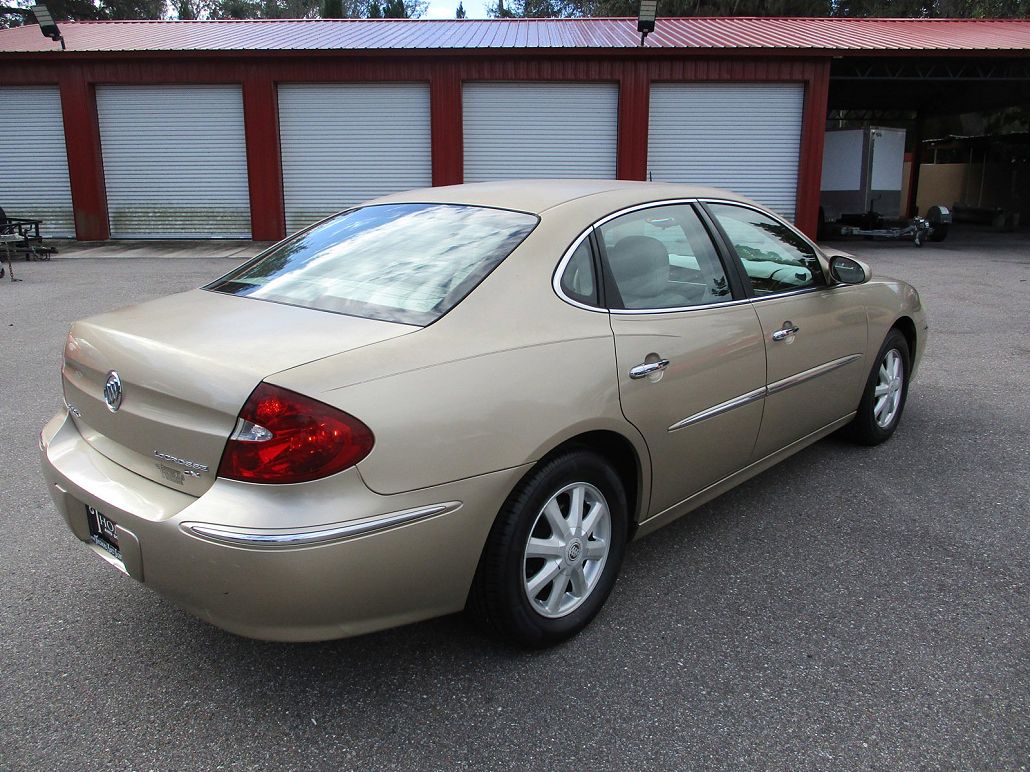 2005 Buick LaCrosse CXL image 4