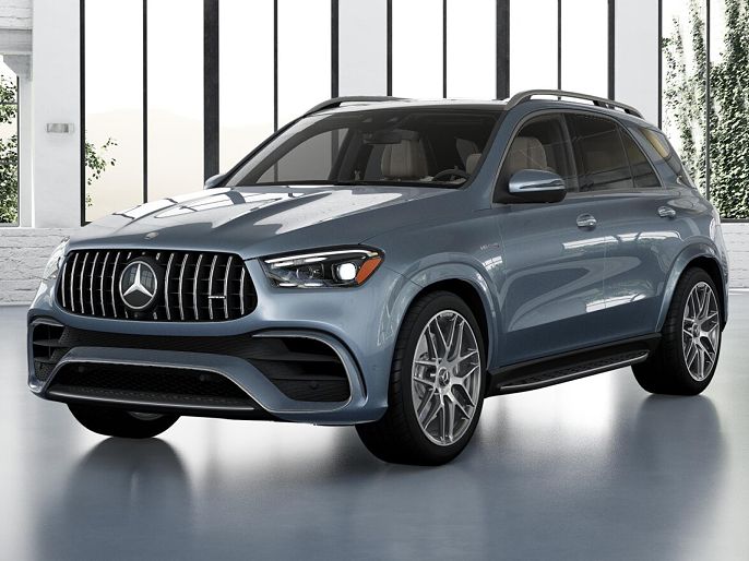 2026 Mercedes-Benz GLE