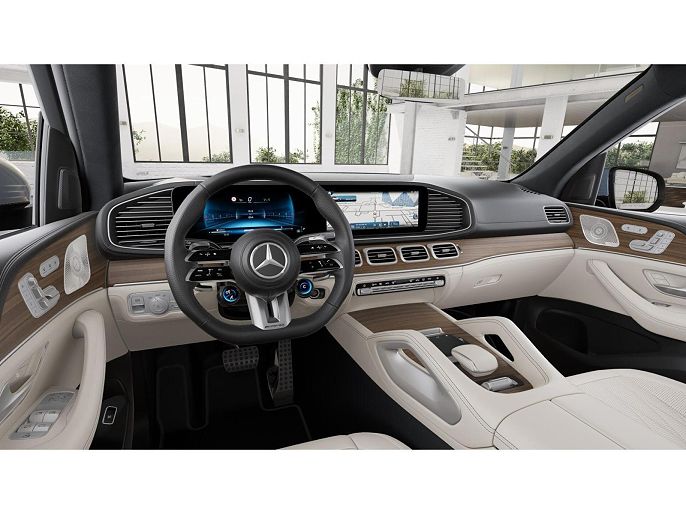 2026 Mercedes-Benz GLE
