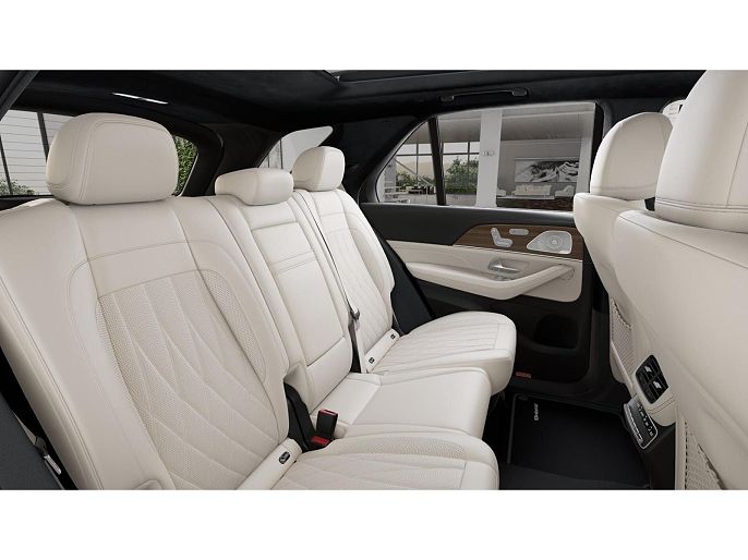 2026 Mercedes-Benz GLE