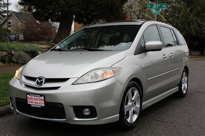 2006 Mazda Mazda5