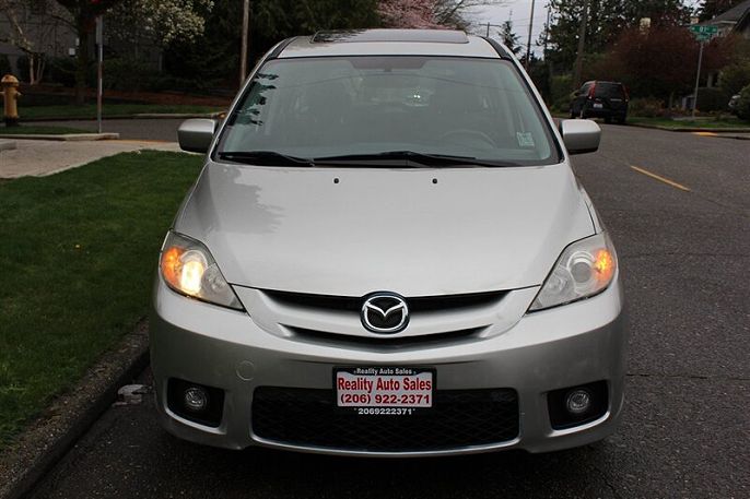 2006 Mazda Mazda5