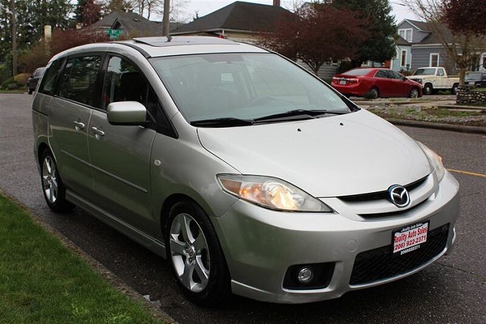 2006 Mazda Mazda5