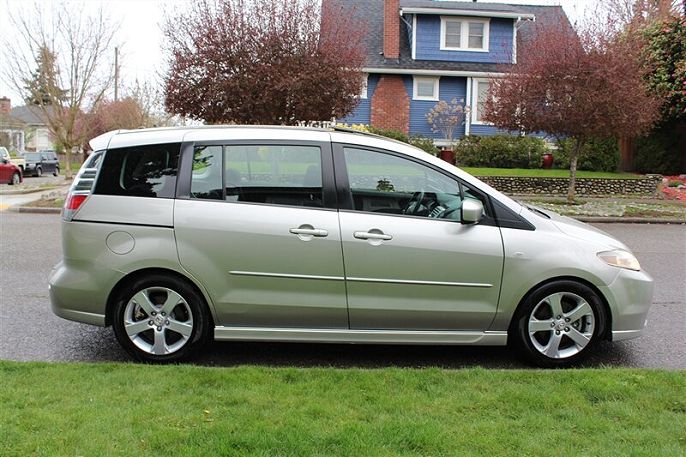 2006 Mazda Mazda5
