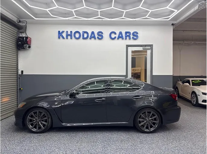 Lexus IS F for Sale | CarStory