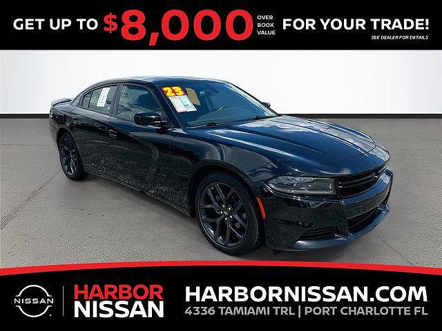 2023 Dodge Charger