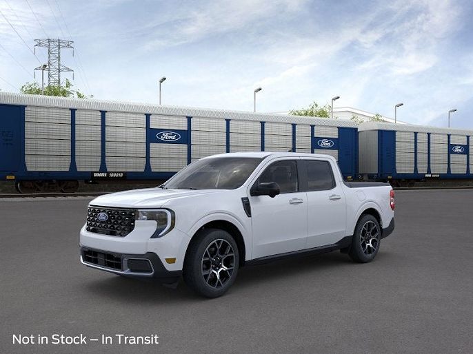 2025 Ford Maverick