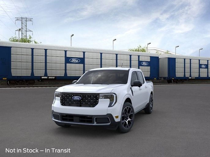 2025 Ford Maverick