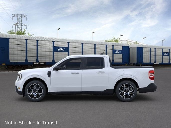 2025 Ford Maverick