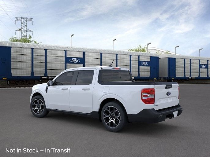 2025 Ford Maverick