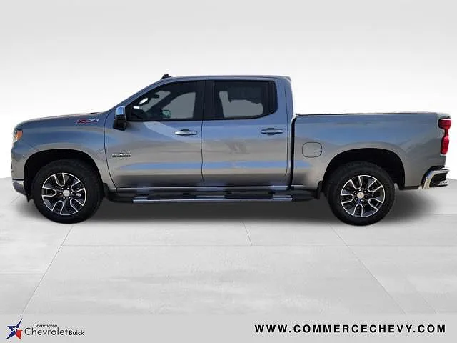 2025 Chevrolet Silverado 1500