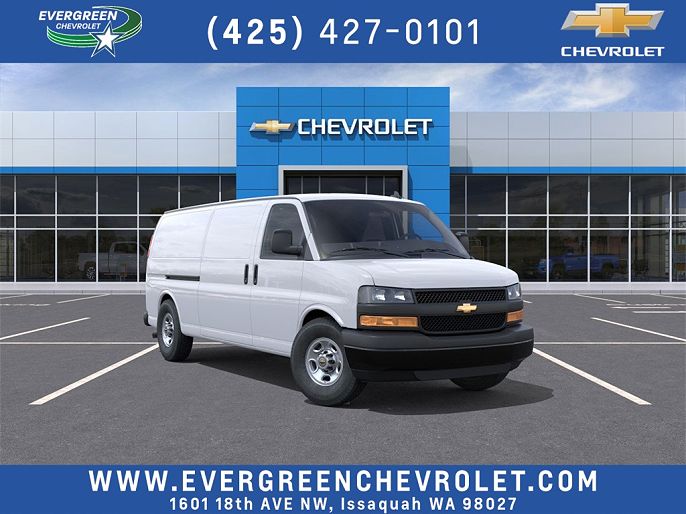 2025 Chevrolet Express