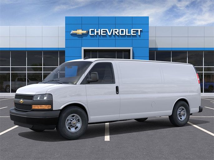2025 Chevrolet Express