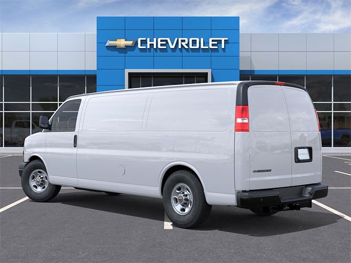 2025 Chevrolet Express