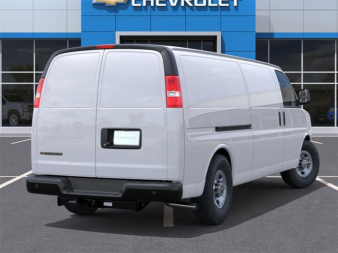 2025 Chevrolet Express